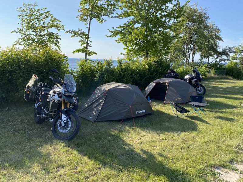 2. Tag Trelleborg – Jönköping (377km)