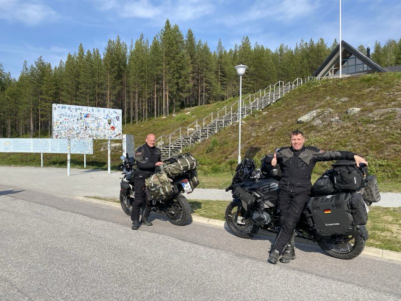 5. Strömsund – Jokkmokk (524km)