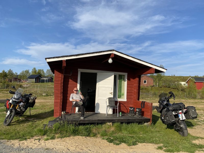 6. Jokkmokk – Kautokeino (442km)