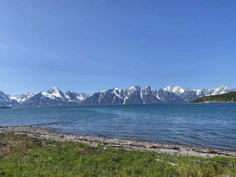 9. Tag Alta – Senja (412km)