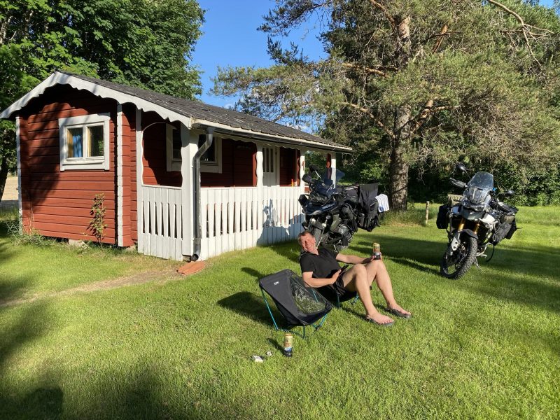 16. Tag Stöde – Stöllet (430km)