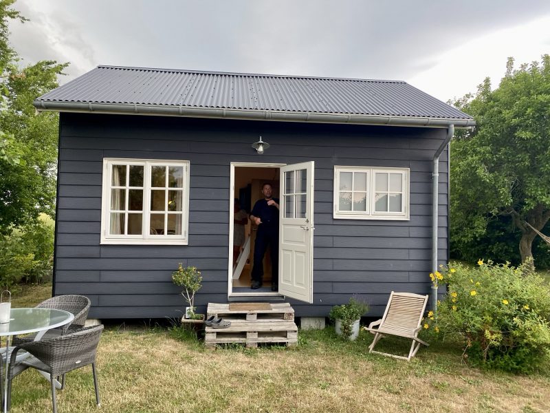 18. Tag Torne – Guldborgsund / DK (348km)